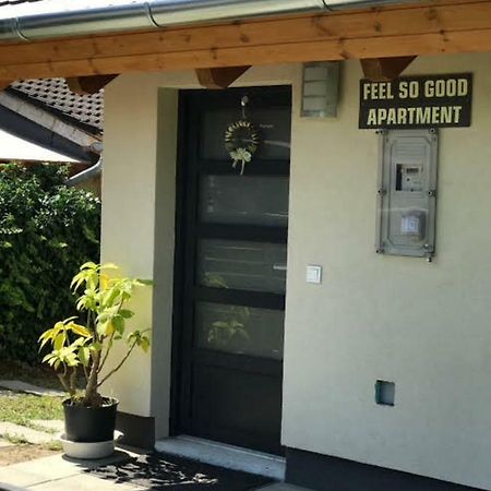 'Feel So Good' Apartment Göd 외부 사진