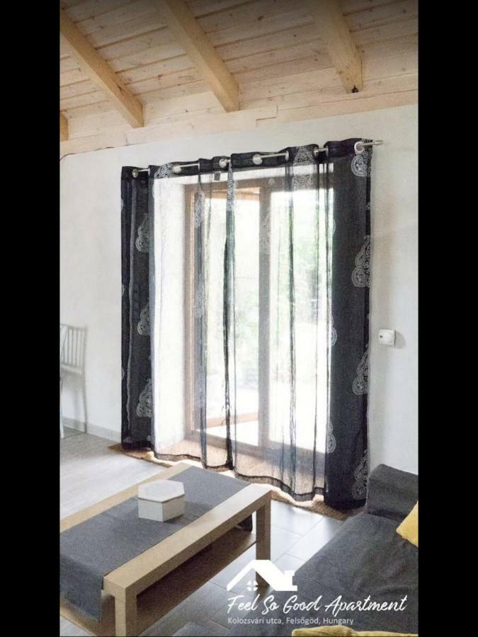 'Feel So Good' Apartment Göd 외부 사진
