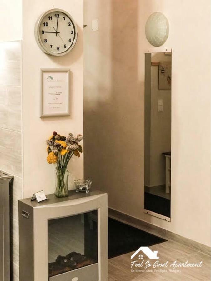'Feel So Good' Apartment Göd 외부 사진