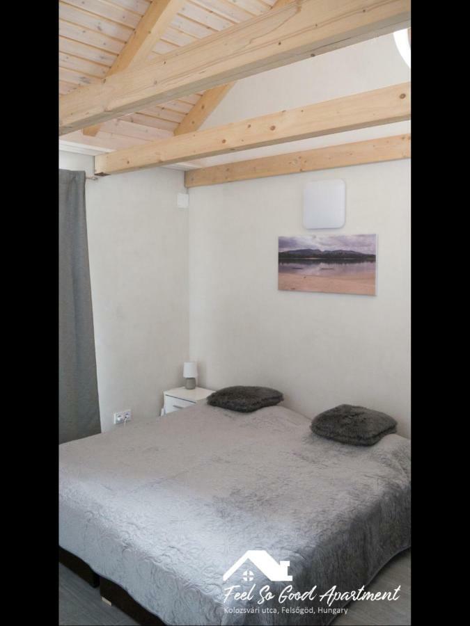 'Feel So Good' Apartment Göd 외부 사진