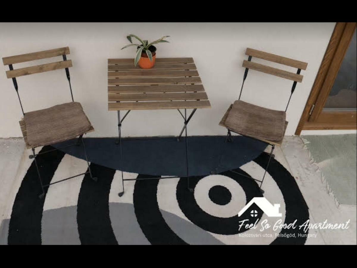 'Feel So Good' Apartment Göd 외부 사진