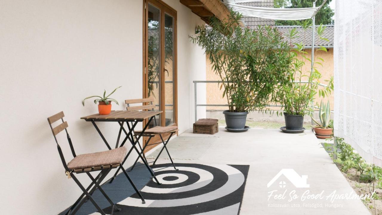'Feel So Good' Apartment Göd 외부 사진